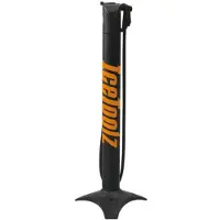Icetoolz Hogedruk compressor IceToolz 240A653 - 106PSI/11.0 Bar - zwart