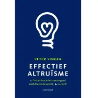 Lemniscaat Effectief Altruïsme