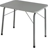 Eurotrail Campingtafel Cadiz - Small - Grijs