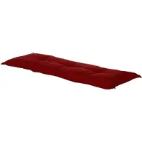 Hartman Bankkussen Hartman Havana Red Driezits