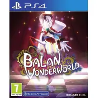 Bandai Namco Entertainment - Balan Wonderworld Ps4-game