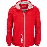 PRO-X elements Kinderen windjack met capuchon Flashy | Maat 14 ans