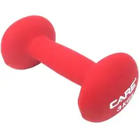 Care fitness Neoprene dumbell 3 kg