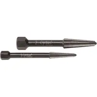 Cyclus Boutuitdraaiset Cyclus M5-M6 & M8-M10 - links en rechts draaiend