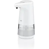 kela Zeepdispenser Kela Aurie Comfort Sensor Wit 350 ml
