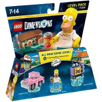 Dimensions - Level Pack - The Simpsons: Homer (Multiplatform)