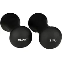 Avento Handgewicht Set Bone 2 x 3 kg