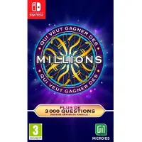 Wie Wil Een Miljonair Zijn Switch-spel