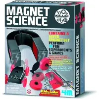 4M Magnet Science Wetenschappelijke Kits