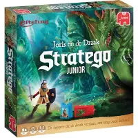 Jumbo - Stratego Junior - Efteling Joris en de Draak - Bordspel vanaf 4 jaar