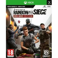 - Rainbow Six Siege - Deluxe Edition Xbox One En Xbox Series X-game