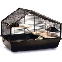 Beeztees BZ MET KNAAGDRK BOAS ZWT 58X38X43,5