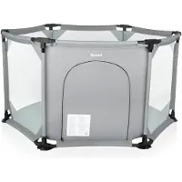 Baninni Box Giocco lichtgrijs