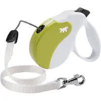 Ferplast CORREA AMIGO L, riem, wit en groen