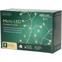 Lumineo 480 Led Lichtjesketting