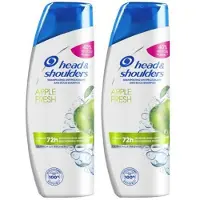 Head & shoulders Hoofd En Schouders Apple Fresh Shampoo