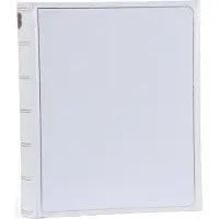 Henzo Fotoalbum MEMORY wit