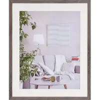 Henzo Fotolijst Modern - 50x60cm - Donkergrijs