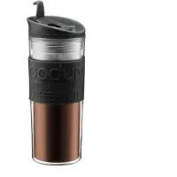 Bodum Reisbeker Travel Mug Black 450 ml