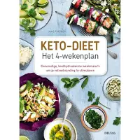 Deltas Keto dieet het 4 weken plan