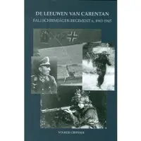 SPECIAL INTEREST MODEL BOOKS De leeuwen van Carentan