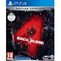 Back 4 Blood Edition Spéciale PS4