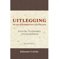Importantia Scan & Print Uitlegging op de Zendbrieven van Paulus aan de Efeziërs, Filippensen en Colossensen (Paperback)