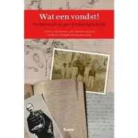 Boom uitgevers Amsterdam Wat een vondst!