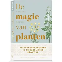 Samsara Uitgeverij b.v. De magie van planten (Hardback)