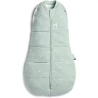 ErgoPouch Cocoon inbaker slaapzak - 2,5 Tog - 0-3 md - Slaapzak baby - Slaapzakken -Inbakerslaapzak -Sage