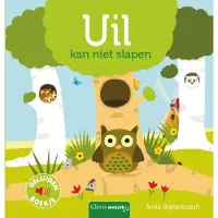 Clavis Uil kan niet slapen