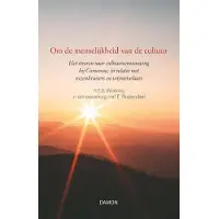 Uitgeverij Damon Om de menselijkheid van de cultuur (Hardback)