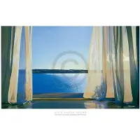 Blokker Alice Dalton Brown - Long Golden Day Kunstdruk 102x66cm