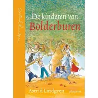 Ploegsma De kinderen van Bolderburen (Hardback)