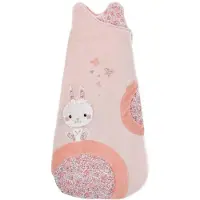 DOMIVA Lapinou - Slaapzak - Warm en ultra zacht - 6/36 maanden (90-110 cm)
