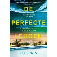 De Fontein De perfecte leugen (Paperback)