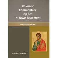 Blokker Beknopt commentaar op het Nieuwe Testament