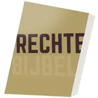 Blokker Rechte Bijbel
