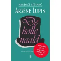 Blokker Arsène Lupin 3 - De holle naald