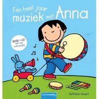 Clavis Een heel jaar muziek met Anna