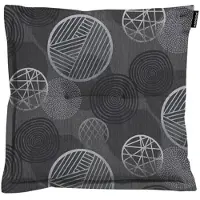 Madison Zitkussen Universeel Circle Grey (50 x 50 cm)