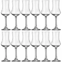 Royal Leerdam 18x Likeur/borrelglazen 90 ml Specials - Likeurglazen