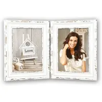 Zep Houten 2-Luik Fotolijst SY846 Saint Michel 2x 10x15cm