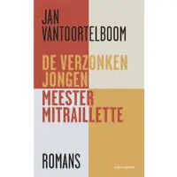Atlas Contact De verzonken jongen, Meester Mitraillette (Paperback)