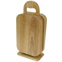 Cosy & Trendy Cosy&Trendy Brood-/Snijplanken Set van 6