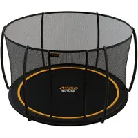 Avyna Trampoline Veiligheidsnet Royal Class - ø 305 cm (10ft) - Zwart