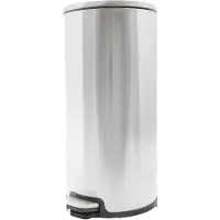 Cosy & Trendy Pedaalemmer met deksel Wasty 20 L rond