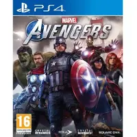 Marvel's Avengers - Standard Edition - PS4