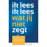 Brave New Books ik lees ik lees wat jij niet zegt