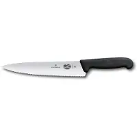 Victorinox Koksmes kartel 19 cm Zwart -